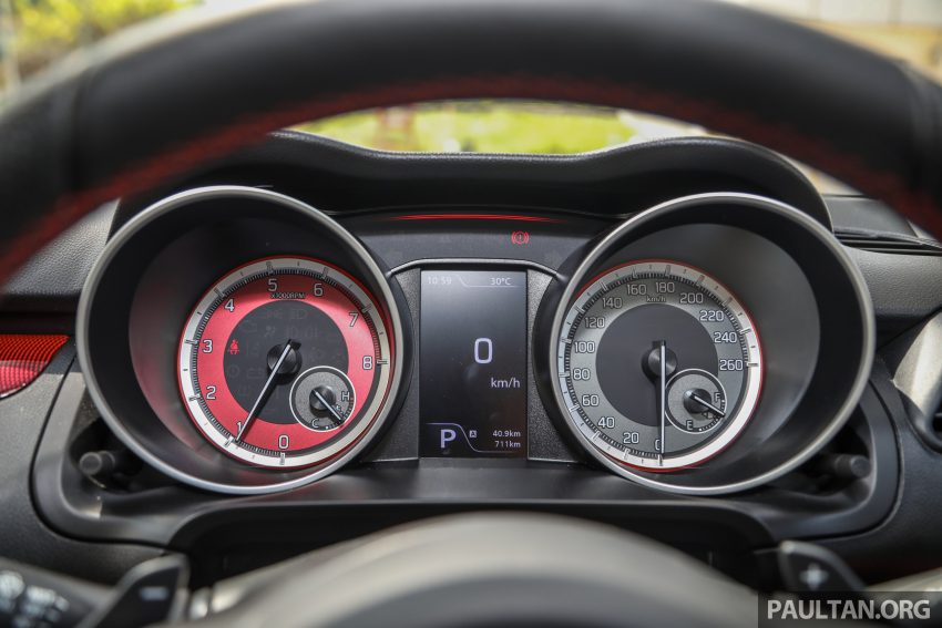 Suzuki Swift Sport 正式于本地上市！CBU售价RM140k 151161