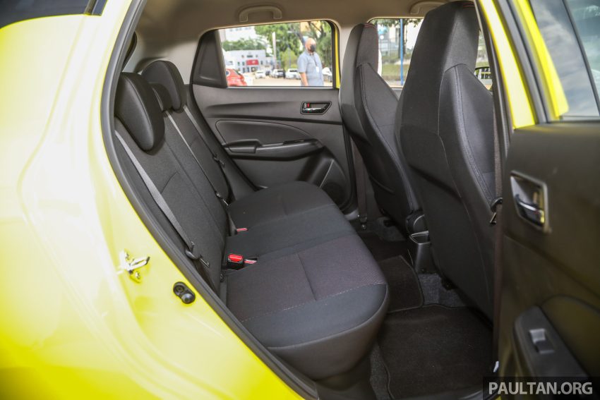Suzuki Swift Sport 正式于本地上市！CBU售价RM140k 151197