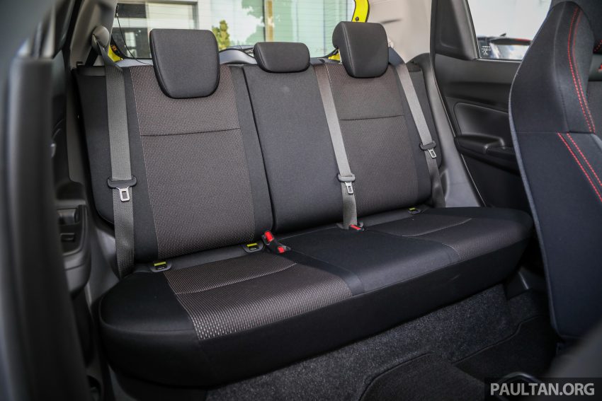 Suzuki Swift Sport 正式于本地上市！CBU售价RM140k 151198