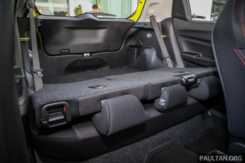 Suzuki Swift Sport 正式于本地上市！CBU售价RM140k 151199