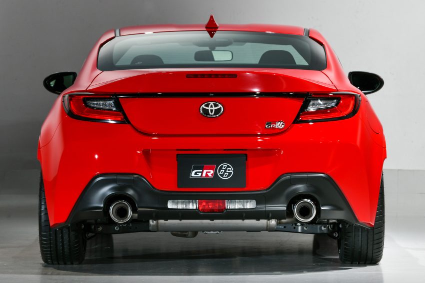 新一代“秋名山神车”！全新 2021 Toyota GR 86 首发亮相 150665
