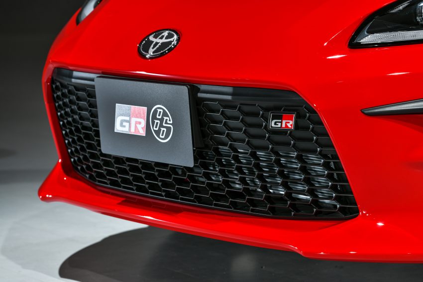 新一代“秋名山神车”！全新 2021 Toyota GR 86 首发亮相 150667