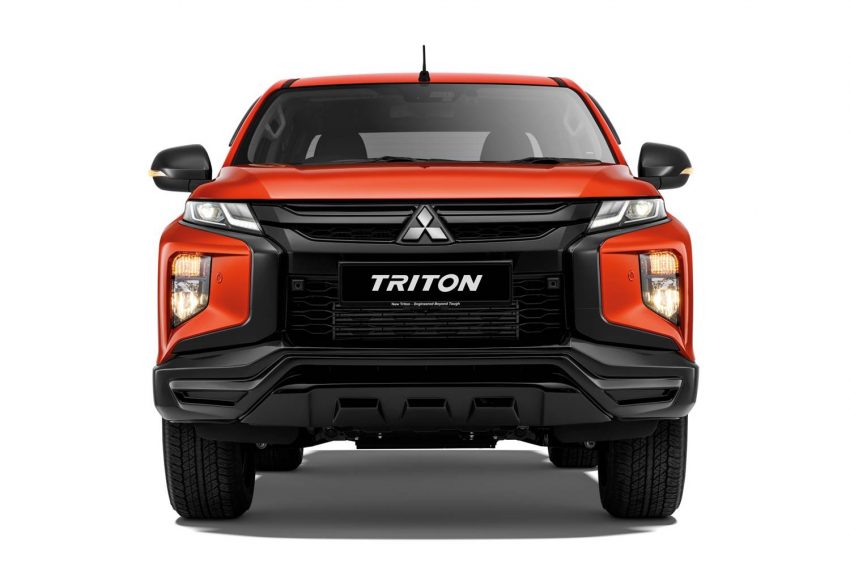 2021 Mitsubishi Triton Athlete 本地上市, 要价RM141.5K 151031