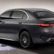 长轴版 V206 Mercedes-Benz C-Class L 首发, 中国限定