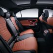 长轴版 V206 Mercedes-Benz C-Class L 首发, 中国限定