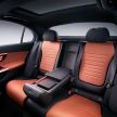 长轴版 V206 Mercedes-Benz C-Class L 首发, 中国限定
