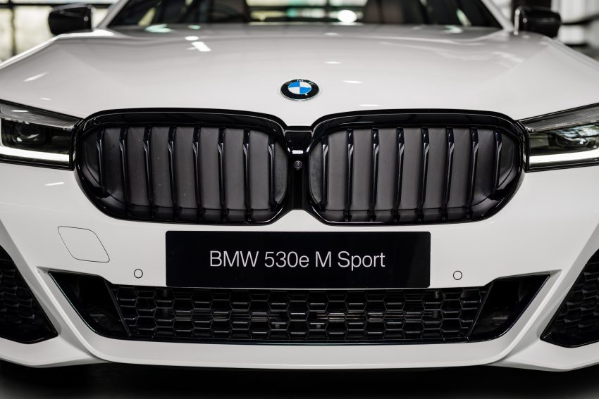 G30 BMW 5系列小改款本地上市, 530i 与 530e M Sport 两种版本可选, 免SST五年保固+免费保养售价33.4万与38.5万 155450