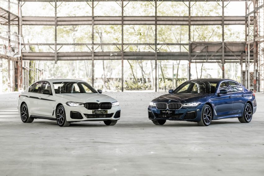G30 BMW 5系列小改款本地上市, 530i 与 530e M Sport 两种版本可选, 免SST五年保固+免费保养售价33.4万与38.5万 155371