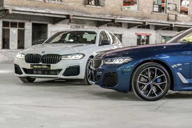 G30 BMW 5系列小改款本地上市, 530i 与 530e M Sport 两种版本可选, 免SST五年保固+免费保养售价33.4万与38.5万