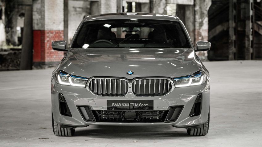 2021 BMW 6 Series Gran Turismo 小改款正式于大马上市！仅提供 630i GT 单一版本，本地组装，售RM401k起 155364