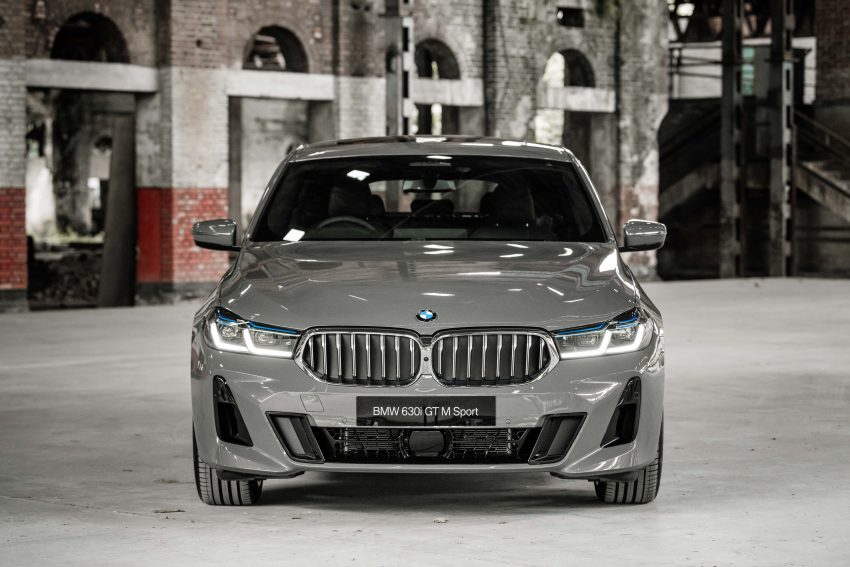 2021 BMW 6 Series Gran Turismo 小改款正式于大马上市！仅提供 630i GT 单一版本，本地组装，售RM401k起 155331