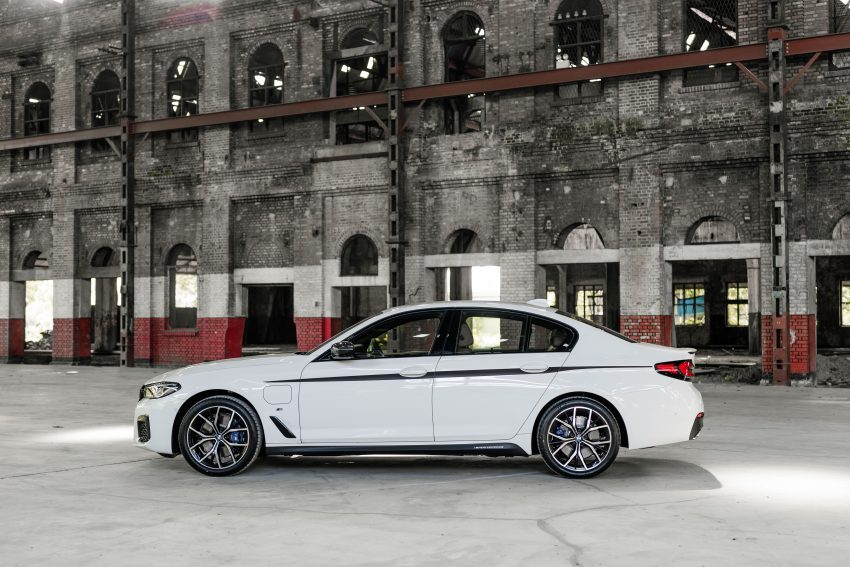 G30 BMW 5系列小改款本地上市, 530i 与 530e M Sport 两种版本可选, 免SST五年保固+免费保养售价33.4万与38.5万 155411
