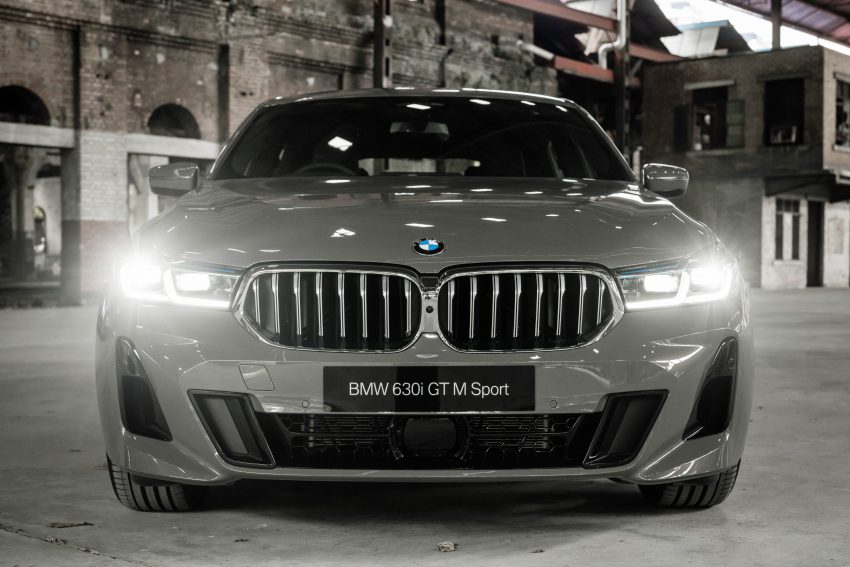 2021 BMW 6 Series Gran Turismo 小改款正式于大马上市！仅提供 630i GT 单一版本，本地组装，售RM401k起 155333