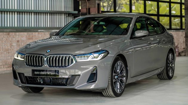 2021 BMW 6 Series Gran Turismo 小改款正式于大马上市！仅提供 630i GT 单一版本，本地组装，售RM401k起