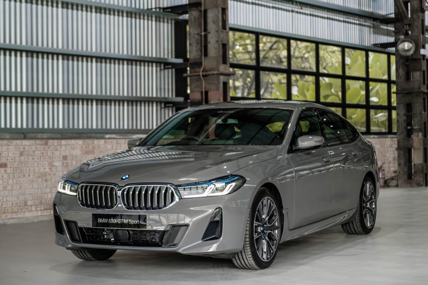2021 BMW 6 Series Gran Turismo 小改款正式于大马上市！仅提供 630i GT 单一版本，本地组装，售RM401k起 155334