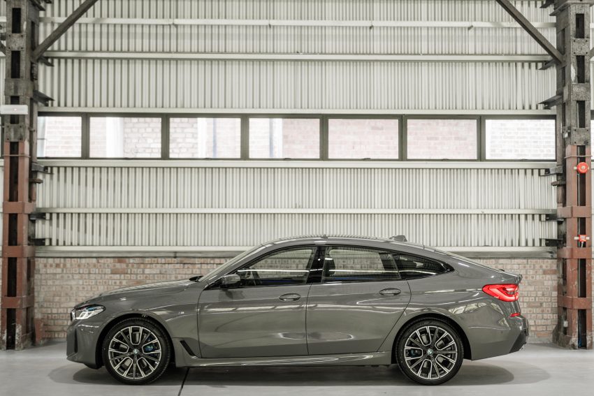 2021 BMW 6 Series Gran Turismo 小改款正式于大马上市！仅提供 630i GT 单一版本，本地组装，售RM401k起 155335