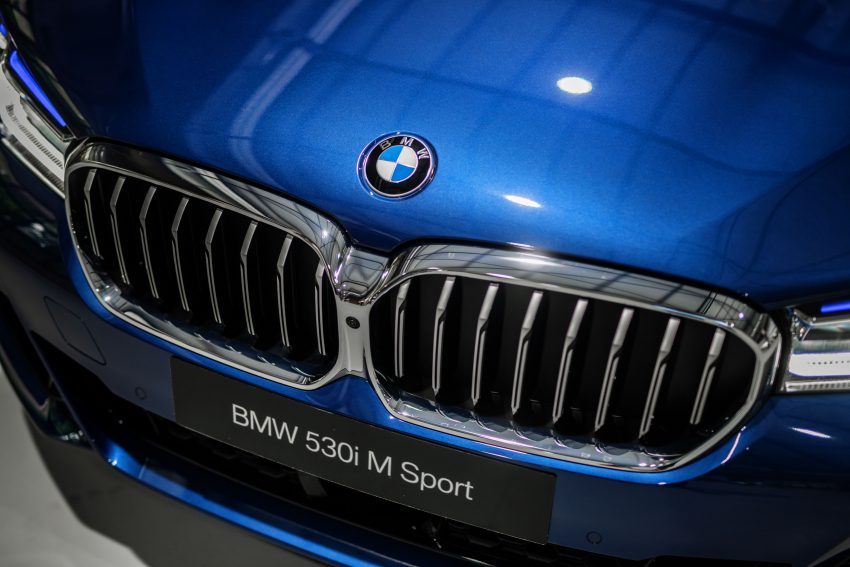 G30 BMW 5系列小改款本地上市, 530i 与 530e M Sport 两种版本可选, 免SST五年保固+免费保养售价33.4万与38.5万 155381