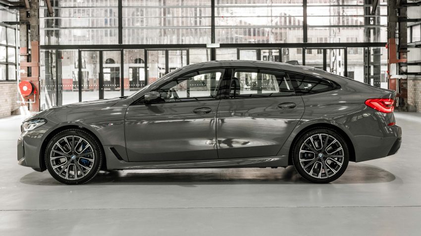 2021 BMW 6 Series Gran Turismo 小改款正式于大马上市！仅提供 630i GT 单一版本，本地组装，售RM401k起 155366