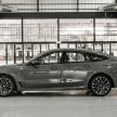 2021 BMW 6 Series Gran Turismo 小改款正式于大马上市！仅提供 630i GT 单一版本，本地组装，售RM401k起