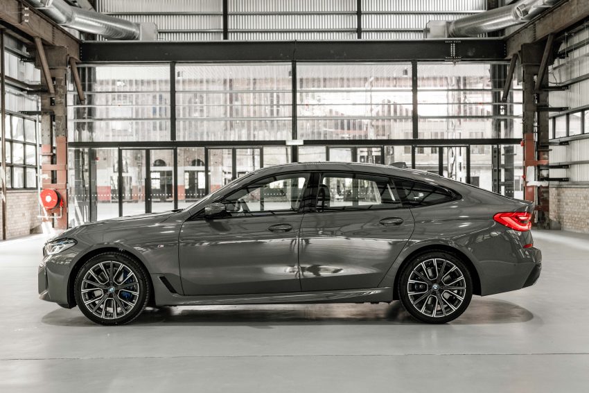 2021 BMW 6 Series Gran Turismo 小改款正式于大马上市！仅提供 630i GT 单一版本，本地组装，售RM401k起 155336