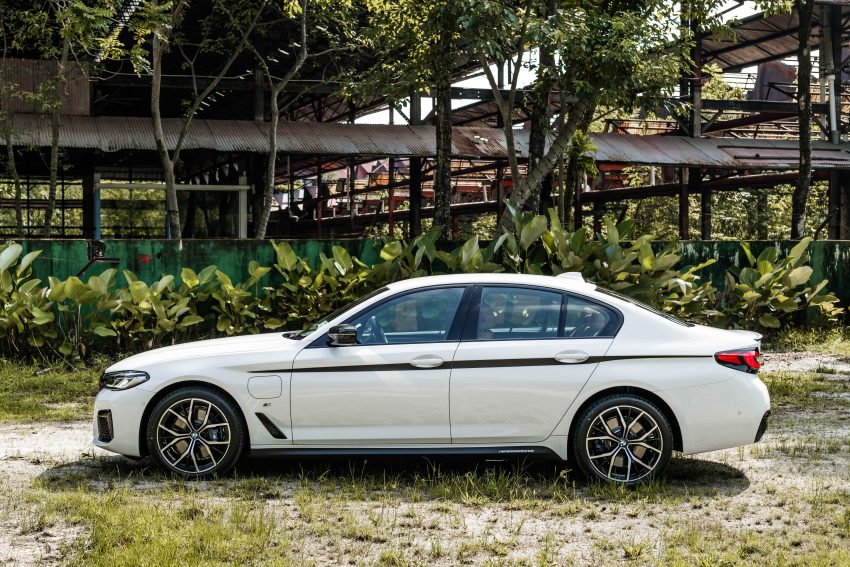 G30 BMW 5系列小改款本地上市, 530i 与 530e M Sport 两种版本可选, 免SST五年保固+免费保养售价33.4万与38.5万 155416