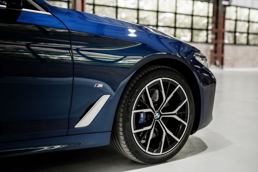 G30 BMW 5系列小改款本地上市, 530i 与 530e M Sport 两种版本可选, 免SST五年保固+免费保养售价33.4万与38.5万 155382