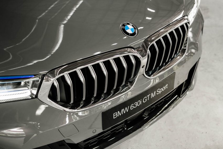 2021 BMW 6 Series Gran Turismo 小改款正式于大马上市！仅提供 630i GT 单一版本，本地组装，售RM401k起 155339