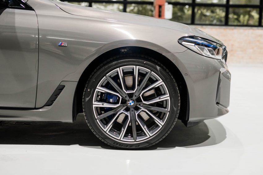 2021 BMW 6 Series Gran Turismo 小改款正式于大马上市！仅提供 630i GT 单一版本，本地组装，售RM401k起 155341