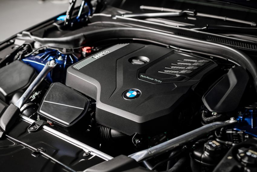 G30 BMW 5系列小改款本地上市, 530i 与 530e M Sport 两种版本可选, 免SST五年保固+免费保养售价33.4万与38.5万 155392