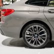 2021 BMW 6 Series Gran Turismo 小改款正式于大马上市！仅提供 630i GT 单一版本，本地组装，售RM401k起