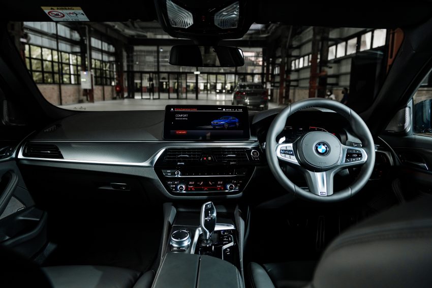 G30 BMW 5系列小改款本地上市, 530i 与 530e M Sport 两种版本可选, 免SST五年保固+免费保养售价33.4万与38.5万 155397