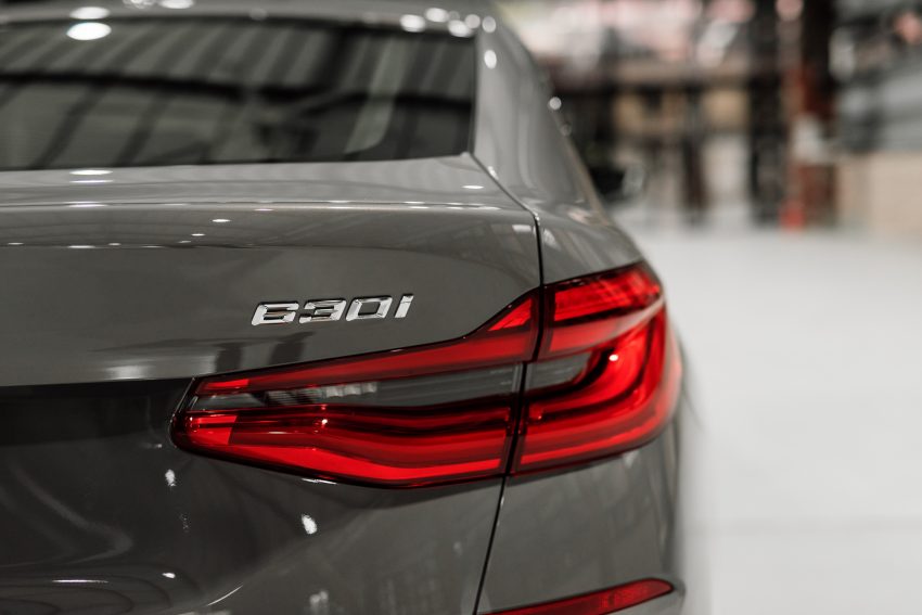 2021 BMW 6 Series Gran Turismo 小改款正式于大马上市！仅提供 630i GT 单一版本，本地组装，售RM401k起 155346