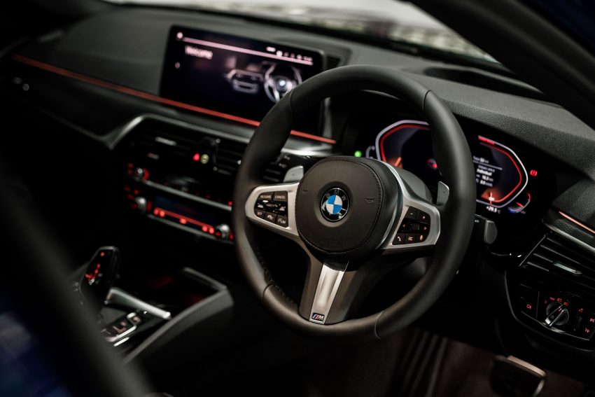 G30 BMW 5系列小改款本地上市, 530i 与 530e M Sport 两种版本可选, 免SST五年保固+免费保养售价33.4万与38.5万 155398