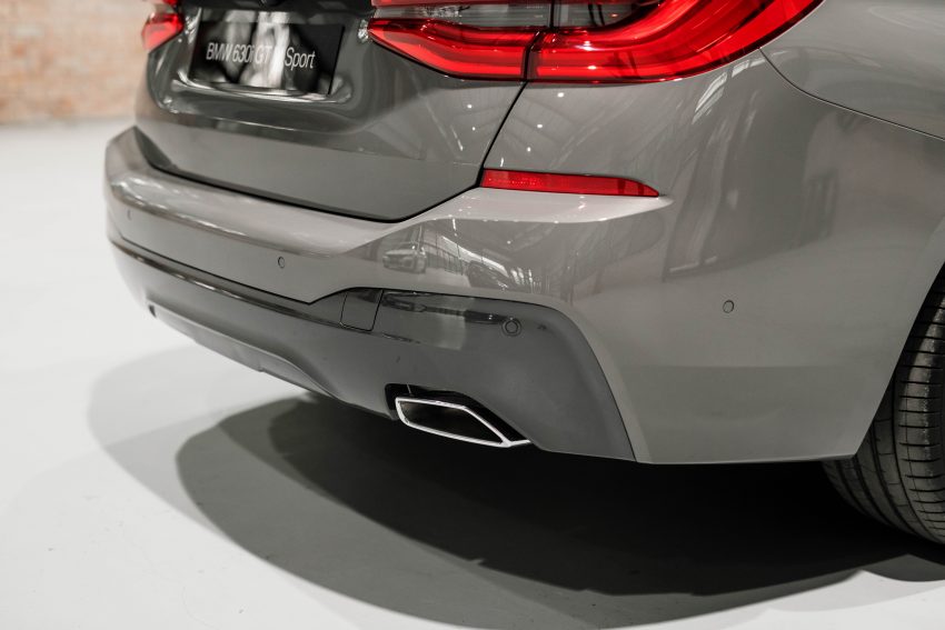 2021 BMW 6 Series Gran Turismo 小改款正式于大马上市！仅提供 630i GT 单一版本，本地组装，售RM401k起 155347