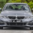 新车试驾: BMW 330e M Sport G20, 比 330i 更值得入手?