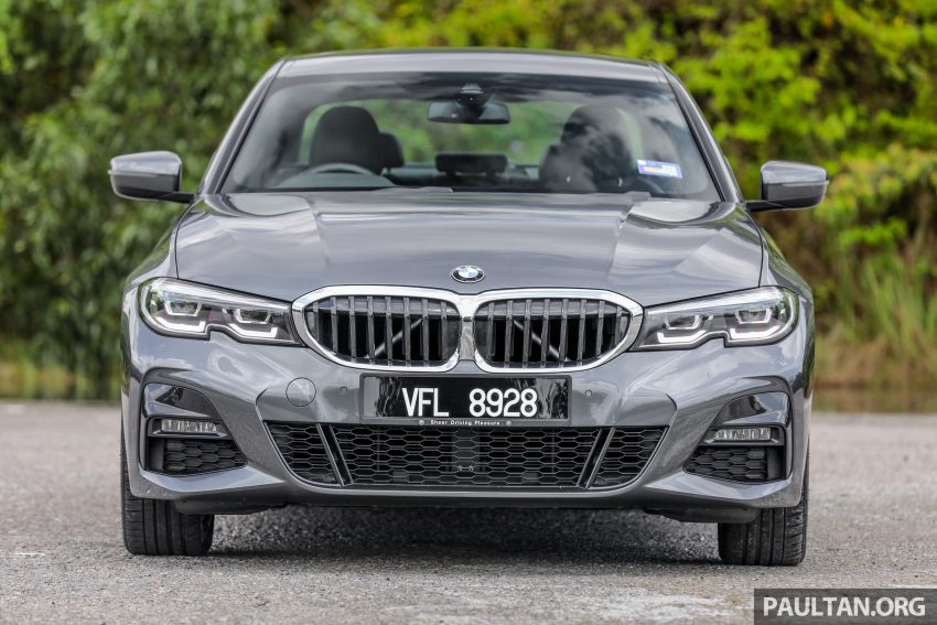 新车试驾: BMW 330e M Sport G20, 比 330i 更值得入手? 154585