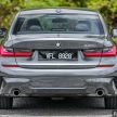 新车试驾: BMW 330e M Sport G20, 比 330i 更值得入手?