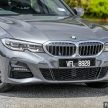 新车试驾: BMW 330e M Sport G20, 比 330i 更值得入手?