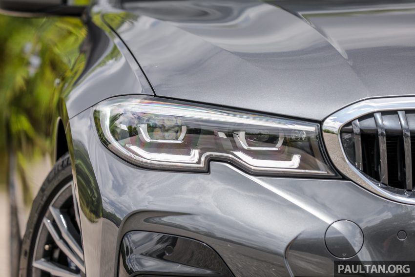 新车试驾: BMW 330e M Sport G20, 比 330i 更值得入手? 154589