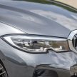 新车试驾: BMW 330e M Sport G20, 比 330i 更值得入手?