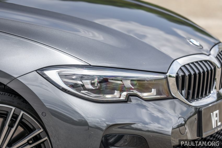 新车试驾: BMW 330e M Sport G20, 比 330i 更值得入手? 154590