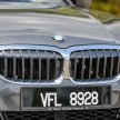 新车试驾: BMW 330e M Sport G20, 比 330i 更值得入手?