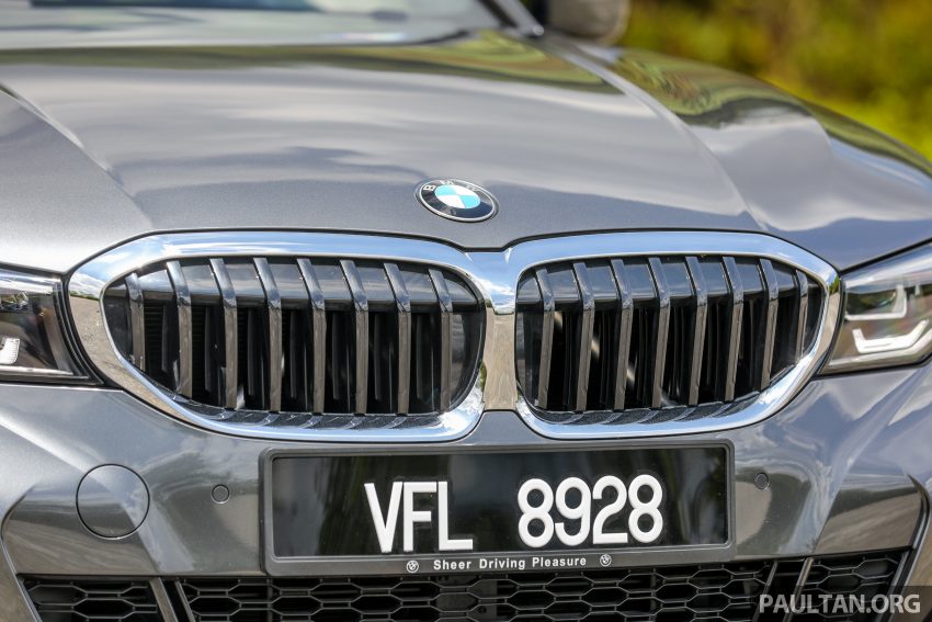 新车试驾: BMW 330e M Sport G20, 比 330i 更值得入手? 154592