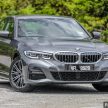 新车试驾: BMW 330e M Sport G20, 比 330i 更值得入手?