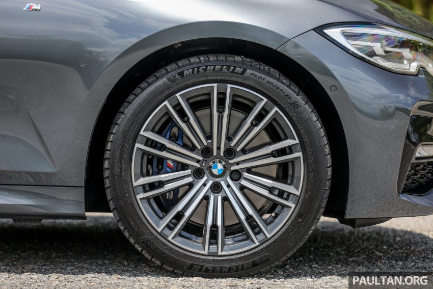 新车试驾: BMW 330e M Sport G20, 比 330i 更值得入手? 154598