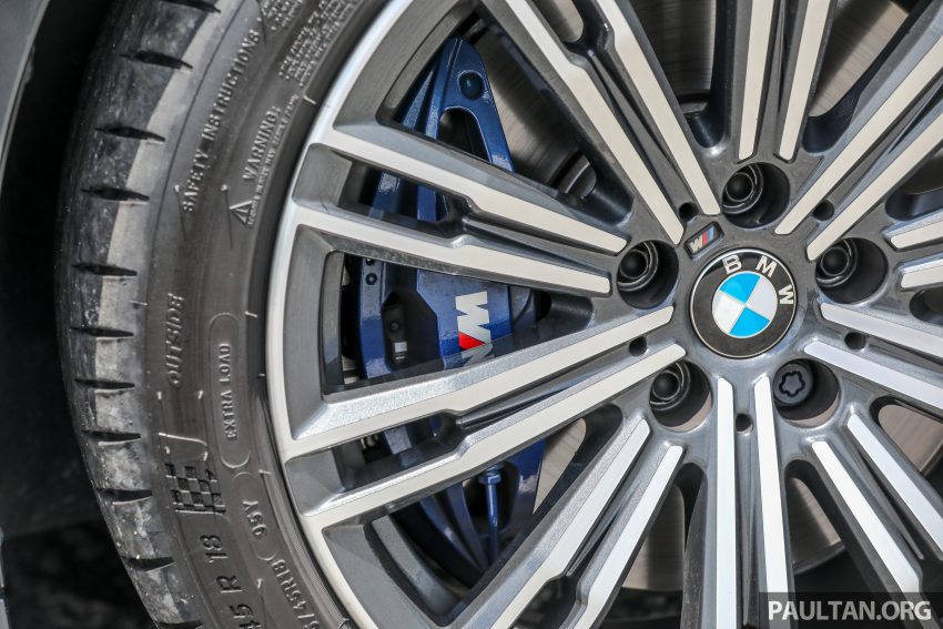 新车试驾: BMW 330e M Sport G20, 比 330i 更值得入手? 154599