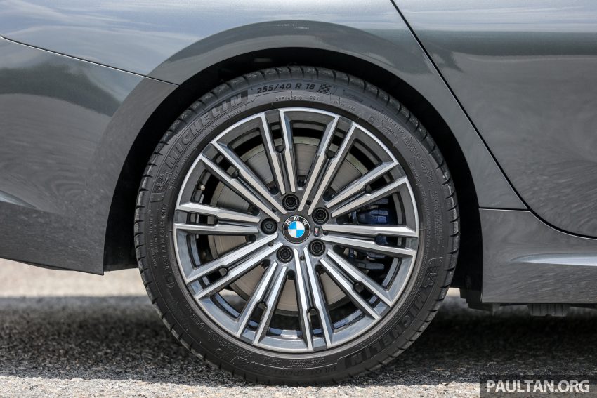 新车试驾: BMW 330e M Sport G20, 比 330i 更值得入手? 154600