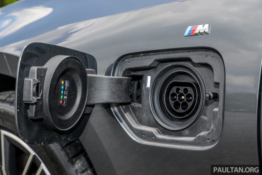 新车试驾: BMW 330e M Sport G20, 比 330i 更值得入手? 154603