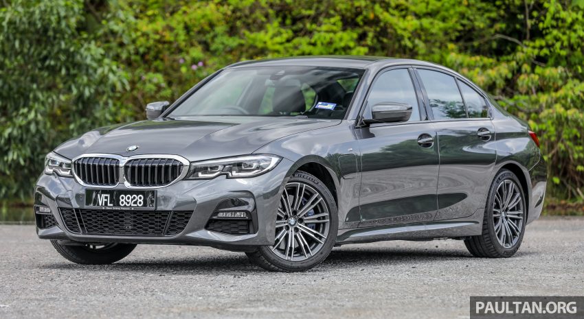 新车试驾: BMW 330e M Sport G20, 比 330i 更值得入手? 154577