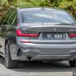 新车试驾: BMW 330e M Sport G20, 比 330i 更值得入手?